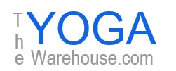 Company Logo - The Yoga Warehouse
